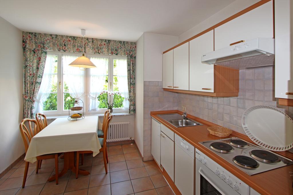 Apartment Gaestehaus Schloss Kronburg